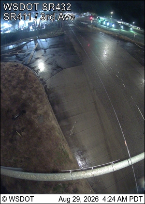 SR432 at MP 7.6: SR411/3rd Ave live camera view