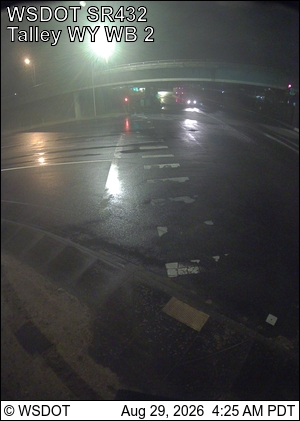 SR 432 at MP 9.8: Talley Way WB live camera view