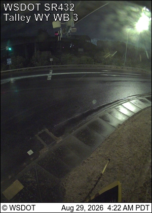 SR 432 at MP 9.8: Talley Way WB live camera view