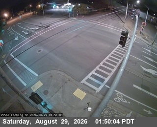 SR-255: G St - Looking West toward H live camera view