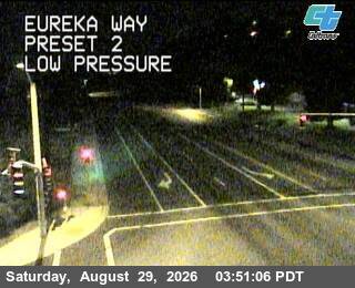 Eureka Way live camera view