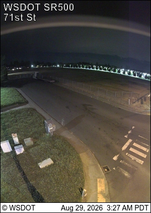 SR 500 at MP 6.4: 71st St live camera view