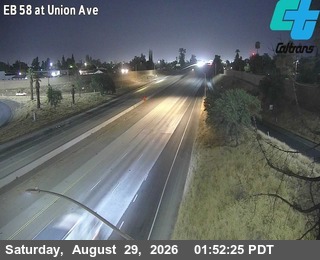 KER-58-AT UNION AVE live camera view