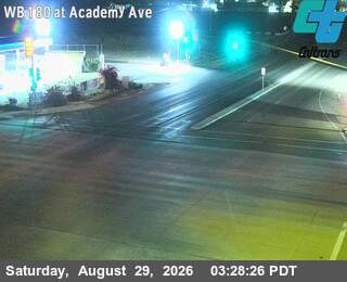 FRE-180-AT ACADEMY AVE live camera view
