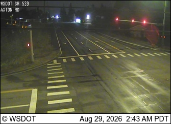 SR 539 at MP 4.5: Axton Rd live camera view
