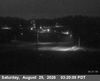 US-101 : Eureka / Spruce Point - Looking North (C023) live camera view