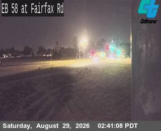 KER-58-AT FAIRFAX RD live camera view