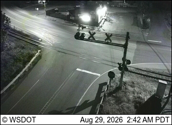 SR 7 at MP 16.7: Elbe Bridge live camera view