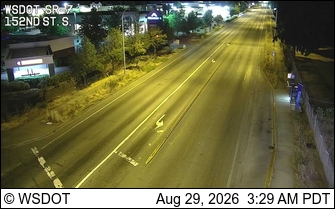 SR 7 at 152nd St S live camera view