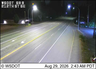 SR 9 at MP 1.5: SR 524 Interchange live camera view