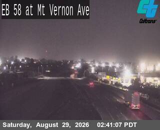 KER-58-AT MT VERNON AVE live camera view