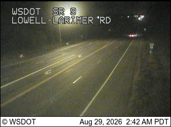 SR 9 at MP 6.9: Lowell-Larimer Rd live camera view