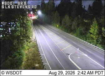 SR 9 at MP 13.8: S Lake Stevens Rd live camera view
