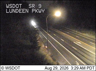 SR 9 at MP 16.4: Lundeen Pkwy live camera view