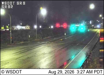 SR 9 at MP 17.5: SR 92 Interchange live camera view