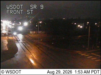 SR 9 at MP 97.5: Front St live camera view