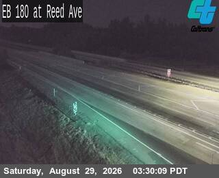 FRE-180-AT REED AVE live camera view