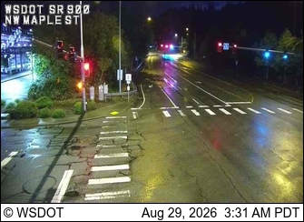 SR 900 at MP 21.2: Maple St live camera view