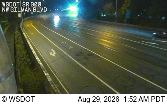 SR 900 at MP 21.4: Gilman Blvd live camera view