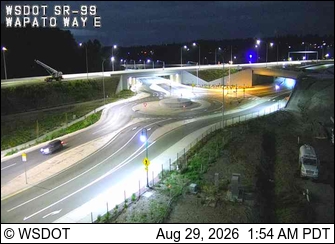 SR 99: Wapato Way live camera view