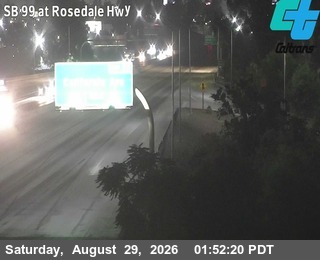 KER-99-AT ROSEDALE HWY (ROUTE 178) live camera view