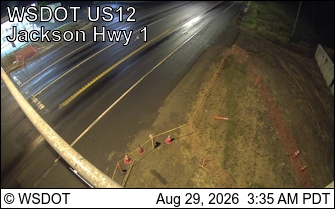 US12 at MP 69.15: Jackson Hwy live camera view