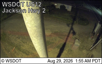 US12 at MP 69.15: Jackson Hwy live camera view