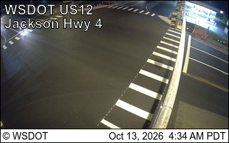 US12 at MP 69.15: Jackson Hwy live camera view