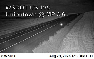US 195 at MP 3.6: Uniontown (2) live camera view
