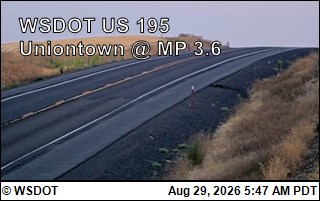 US 195 at MP 3.6: Uniontown (3) live camera view