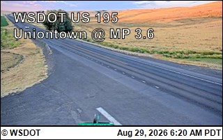 US 195 at MP 3.6: Uniontown (5) live camera view