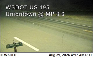 US 195 at MP 3.6: Uniontown (6) live camera view