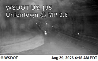 US 195 at MP 3.6: Uniontown (8) live camera view