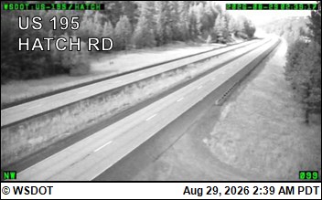 US 195 at MP 91.5: Hatch Rd live camera view