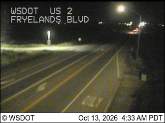 US 2 at MP 12.9: Fryelands Blvd / Roosevelt Rd SE live camera view