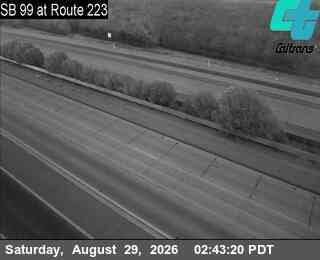 KER-99-AT RTE 223 live camera view