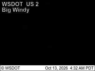 US 2 at MP 63: Big Windy live camera view