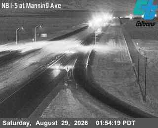 FRE-5-AT MANNING AVE live camera view