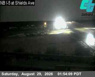 FRE-5-SHIELDS AVE live camera view