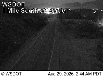 US 97 at MP 335: (View North) live camera view