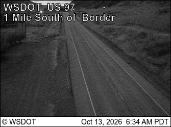 US 97 at MP 335: (View South) live camera view