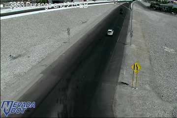 Durango Dr & North CC 215 EB Ramp live camera view
