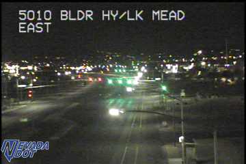 Boulder Hwy & Lake Mead Pkwy live camera view