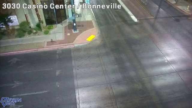 Casino Center Blvd & Bonneville Ave live camera view
