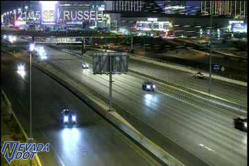 I-15 SB S of Russell live camera view