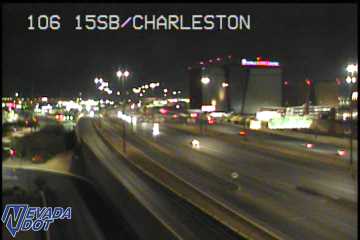 I-15 SB Charleston On live camera view