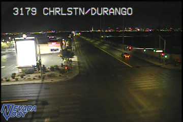 Charleston Blvd & Durango Dr live camera view