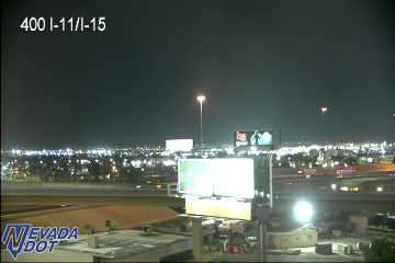 I-515 SB I-15 (Turtles) live camera view