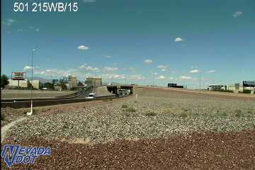I-215 WB I-15 live camera view
