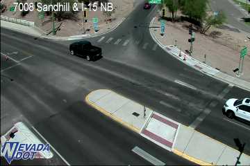 Sandhill Blvd & I-15 live camera view